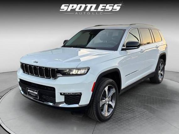 JEEP GRAND CHEROKEE 2023 1C4RJKBG9P8777301 image JEEP GRAND CHEROKEE 2023 1C4RJKBG9P8777301 image